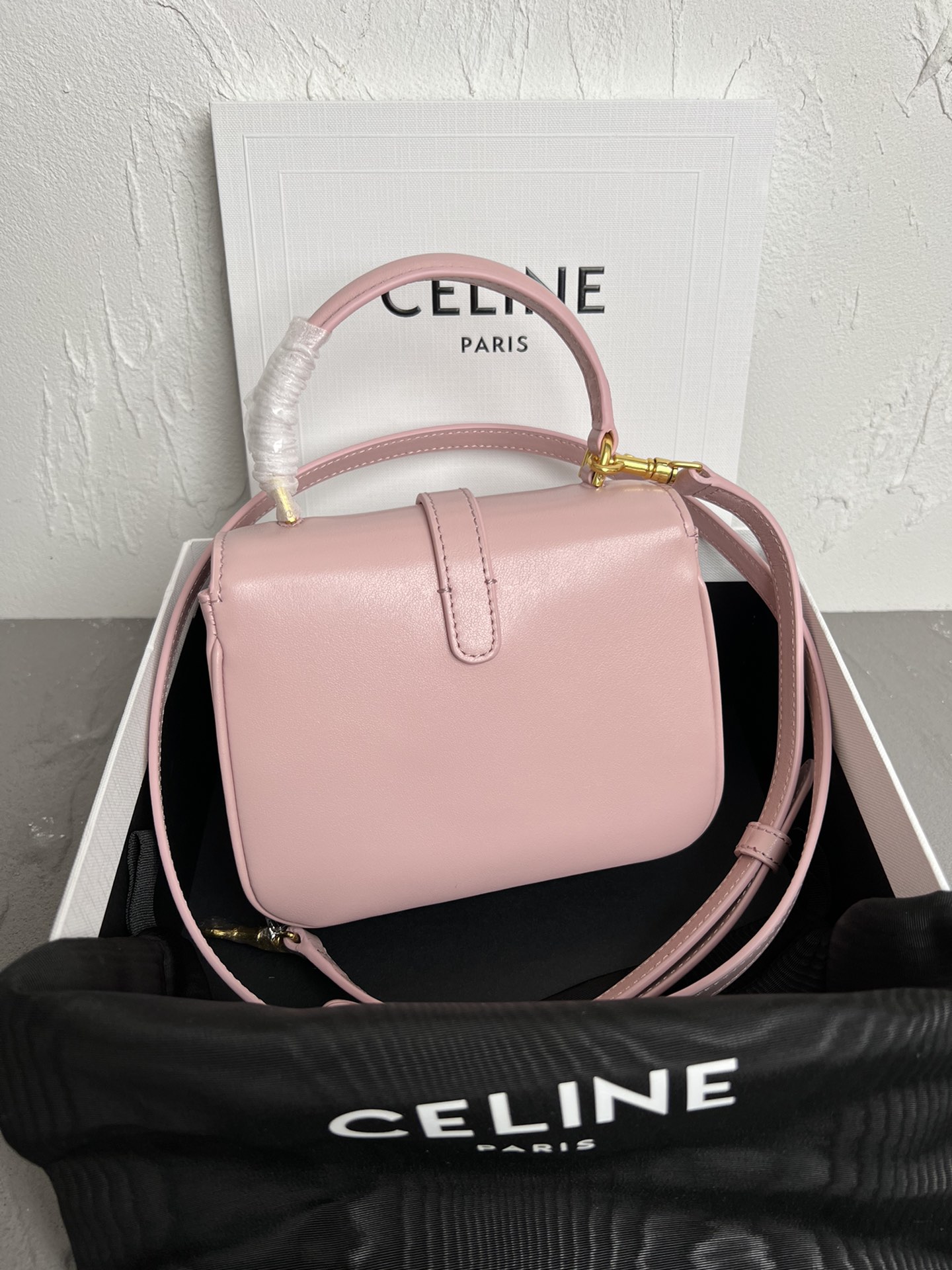 Celine Top Handle Bags